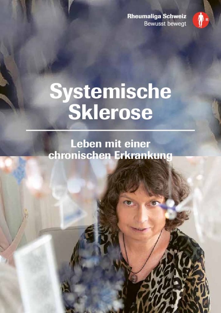 Neue Broschüre über systemische Sklerodermie